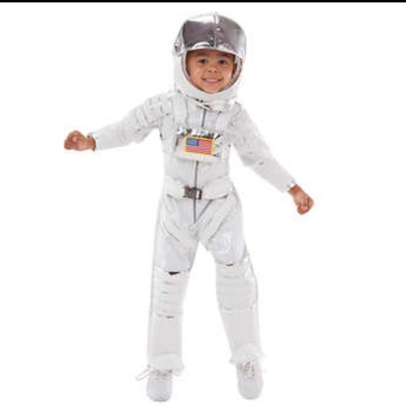 Astronaut costume teetot Adventure Factory - Picture 1 of 7